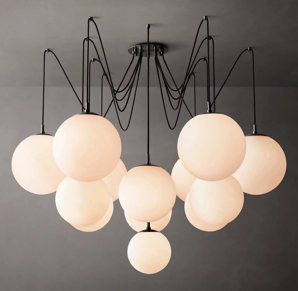 Cirque Suspended Chandelier