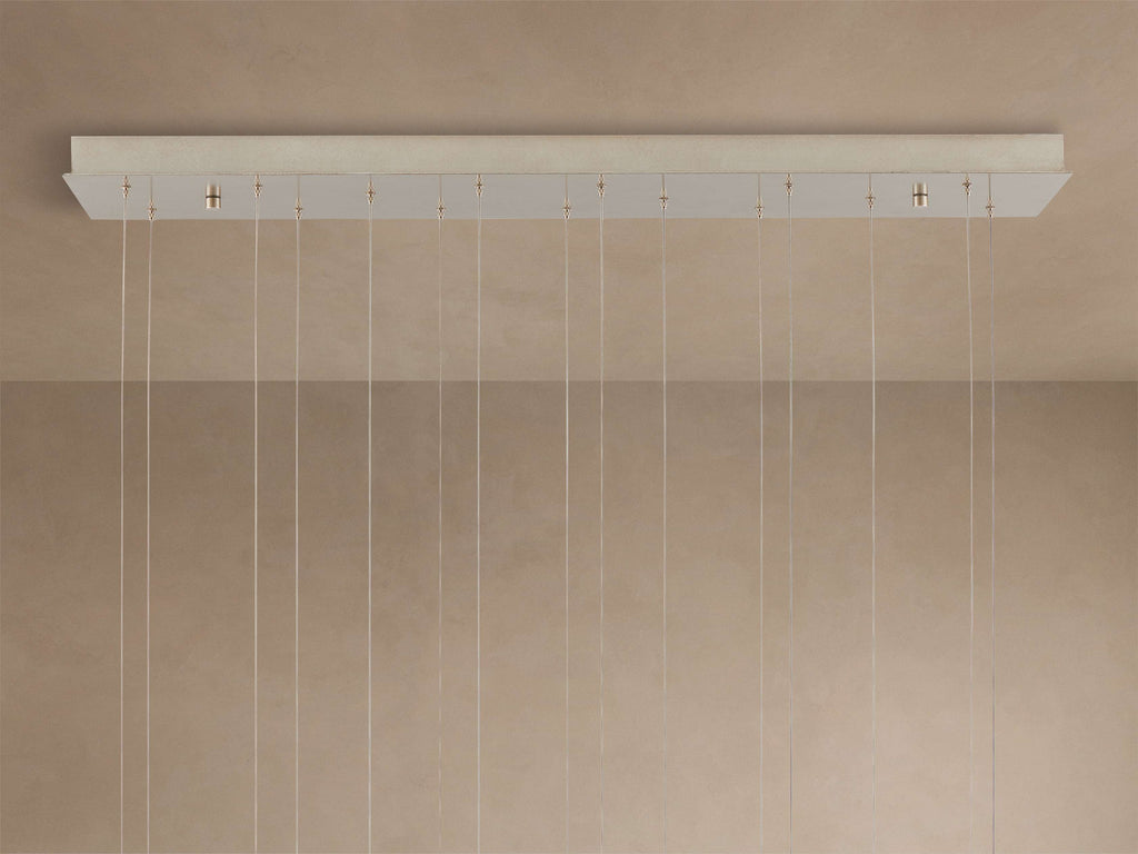 Edda Linear Chandelier