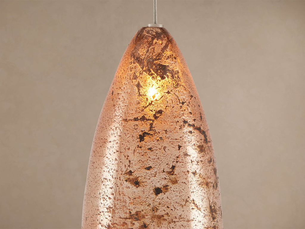 Edda Linear Chandelier