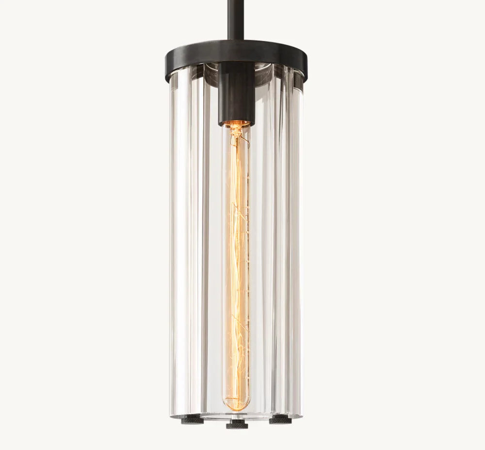 Savile Cylindrical Pendant