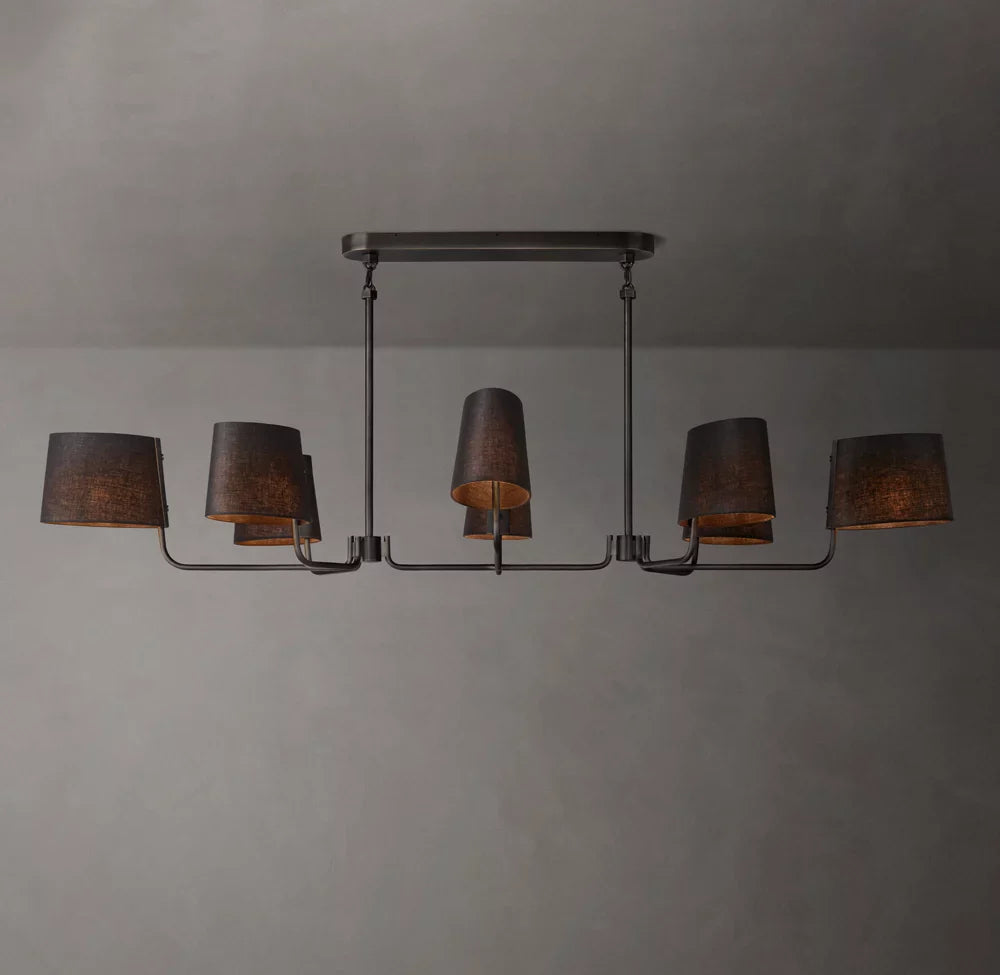 Martineau Linear Chandelier 72"