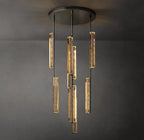 Audubon Crystal Round Chandelier 24"