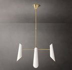 Franca Round Chandelier 50"
