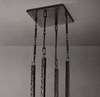 Wright Round Chandelier 36"