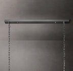 San Marco Rectangular Chandelier 72"