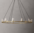 Pauillac Round Chandelier 60"