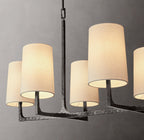 Wright Linear Chandelier 72"