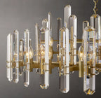 Bonnington Round Chandelier 24"