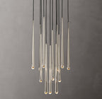 Aquitaine Round Chandelier 24"