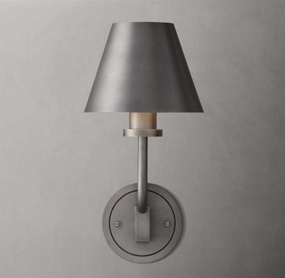 Clarence Sconce