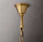 Rhys Round Chandelier 43"