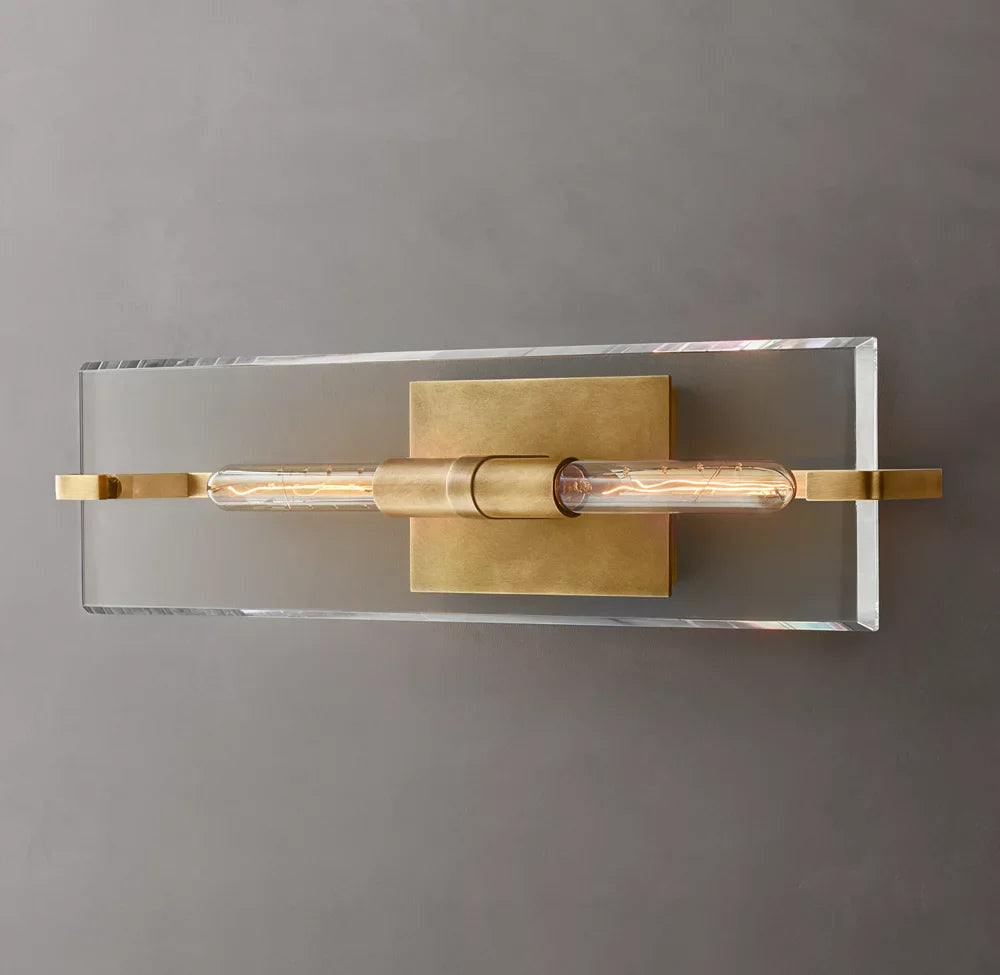 Marbuzet Linear Sconce