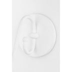 Windsor 12-Light Chandelier in White Plaster by Mark D. Sikes 38L x 38W x 39H