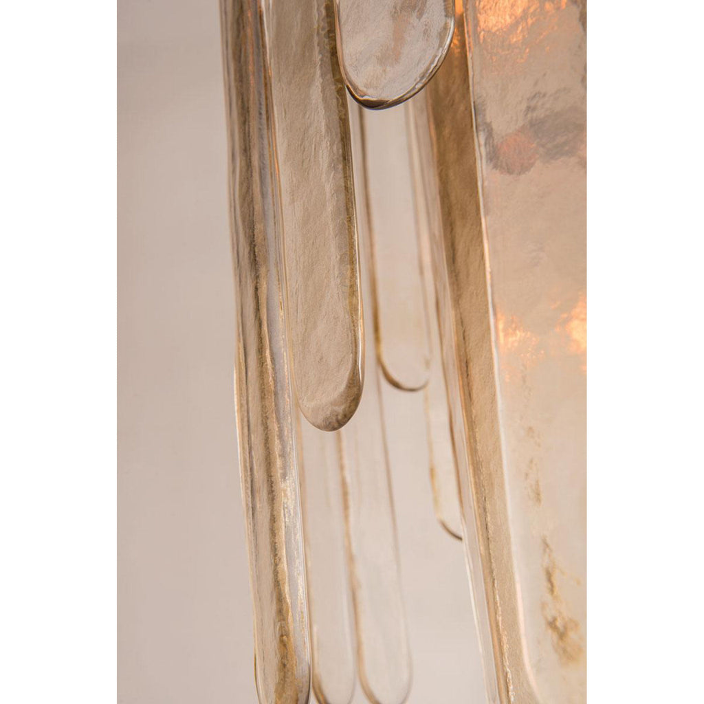 Fenwater 9-Light Chandelier in Polished Nickel 20L x 20W x 35.75H