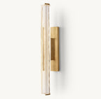 Audubon Crystal Single Sconce