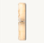 Reynard Alabaster Grand Sconce