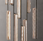 Audubon Crystal Round Chandelier 24"