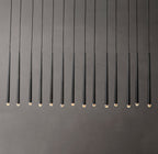 Aquitaine Linear Chandelier 72"