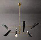 Franca Round Chandelier 68"