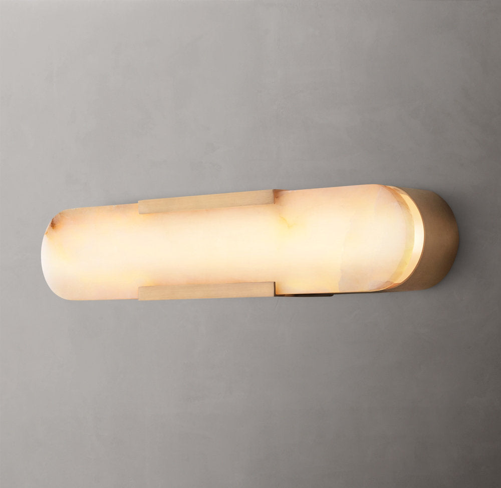 Melange Sconce