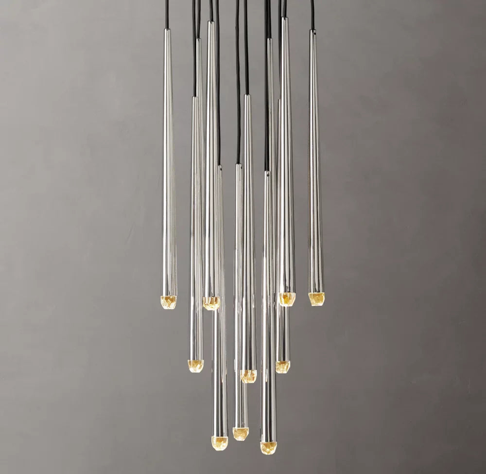 Aquitaine Round Chandelier 18"