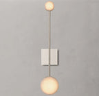 Alexander Sconce 28"