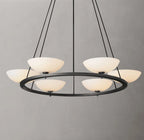 Vernet Round Chandelier 48"