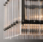 San Marco Rectangular Chandelier 54"