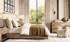 Thaddeus Shaded Sconce