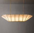 Lucette Linear Chandelier 74"