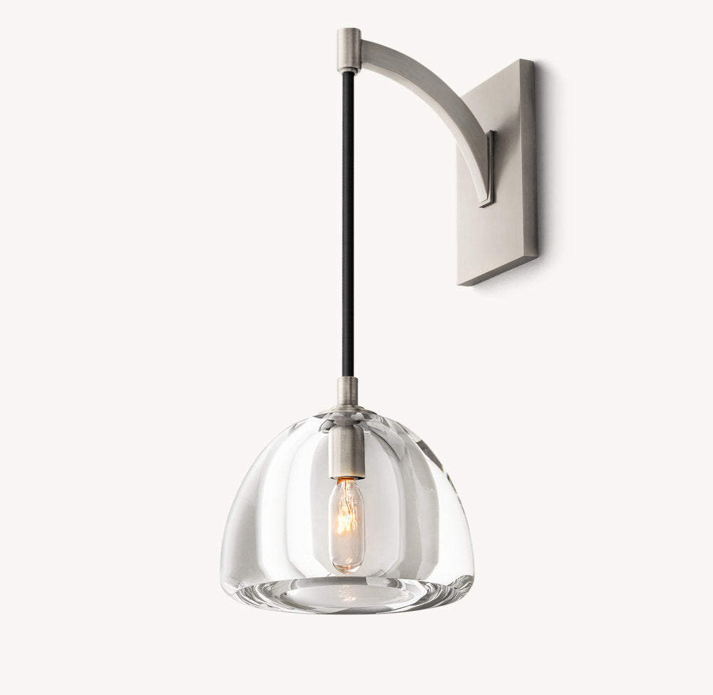 Hemisphere Sconce