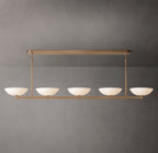 Vernet Linear Chandelier 76"