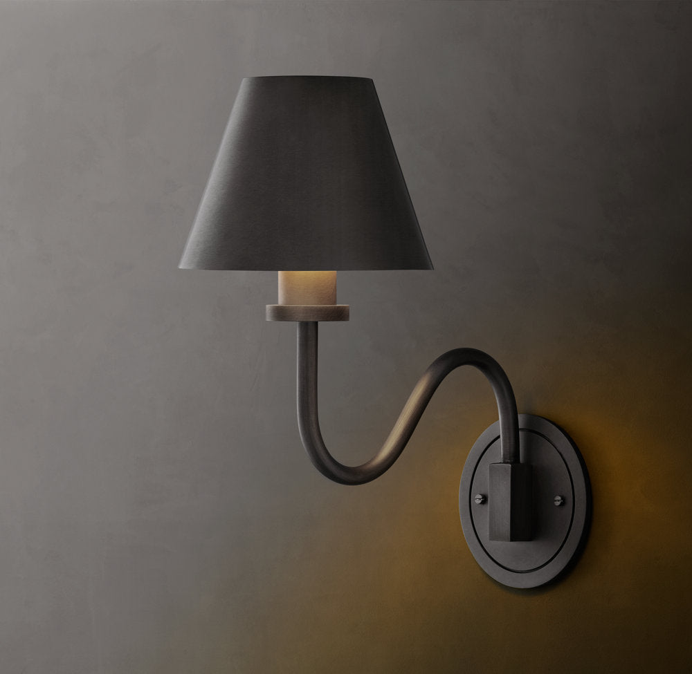 Clarence Sconce