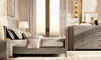 Harlow Crystal Triple Sconce