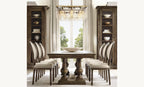 Marignan Rectangular Chandelier 60"