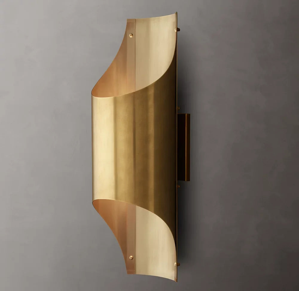 Cathedral Sconce