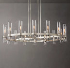 Ravelle Round Chandelier 48"