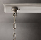 Thaddeus Linear Chandelier 54"