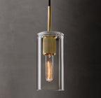 Utilitaire Cylinder Shade Pendant