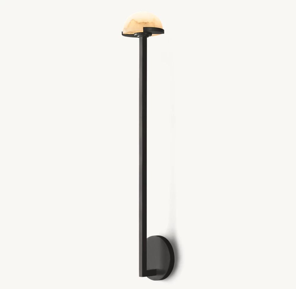 Pedra Grand Sconce