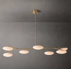 Brindille Linear Chandelier 61"