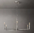 Thaddeus Round Chandelier 48"