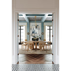 Thurston 6-Light Chandelier in Aged Old Bronze 56.75L x 56.75W x 12.25H
