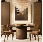 Amadeo Round Chandelier 60"