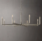 Thaddeus Round Chandelier 60"