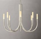 Rousseau Round Chandelier 38"