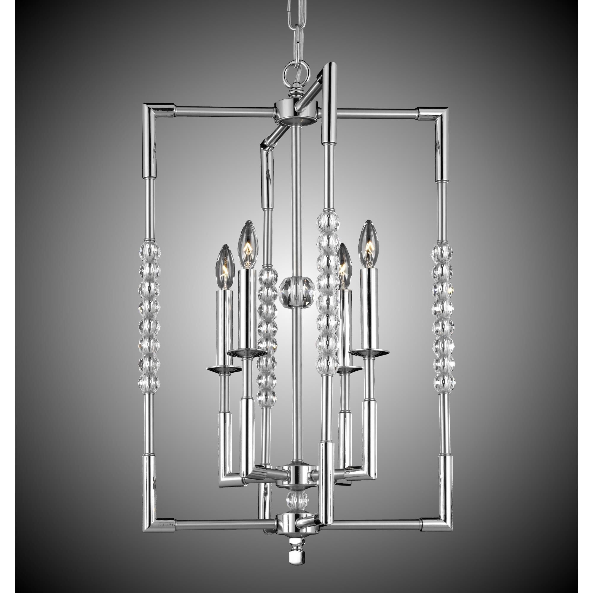 Magro 4 Light Mini Chandelier