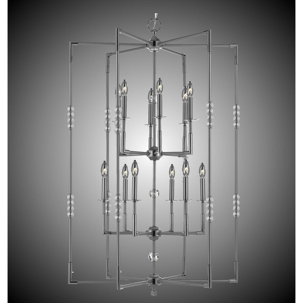 Magro 12 Light Chandelier