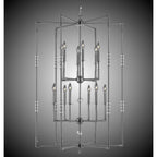 Magro 12 Light Chandelier