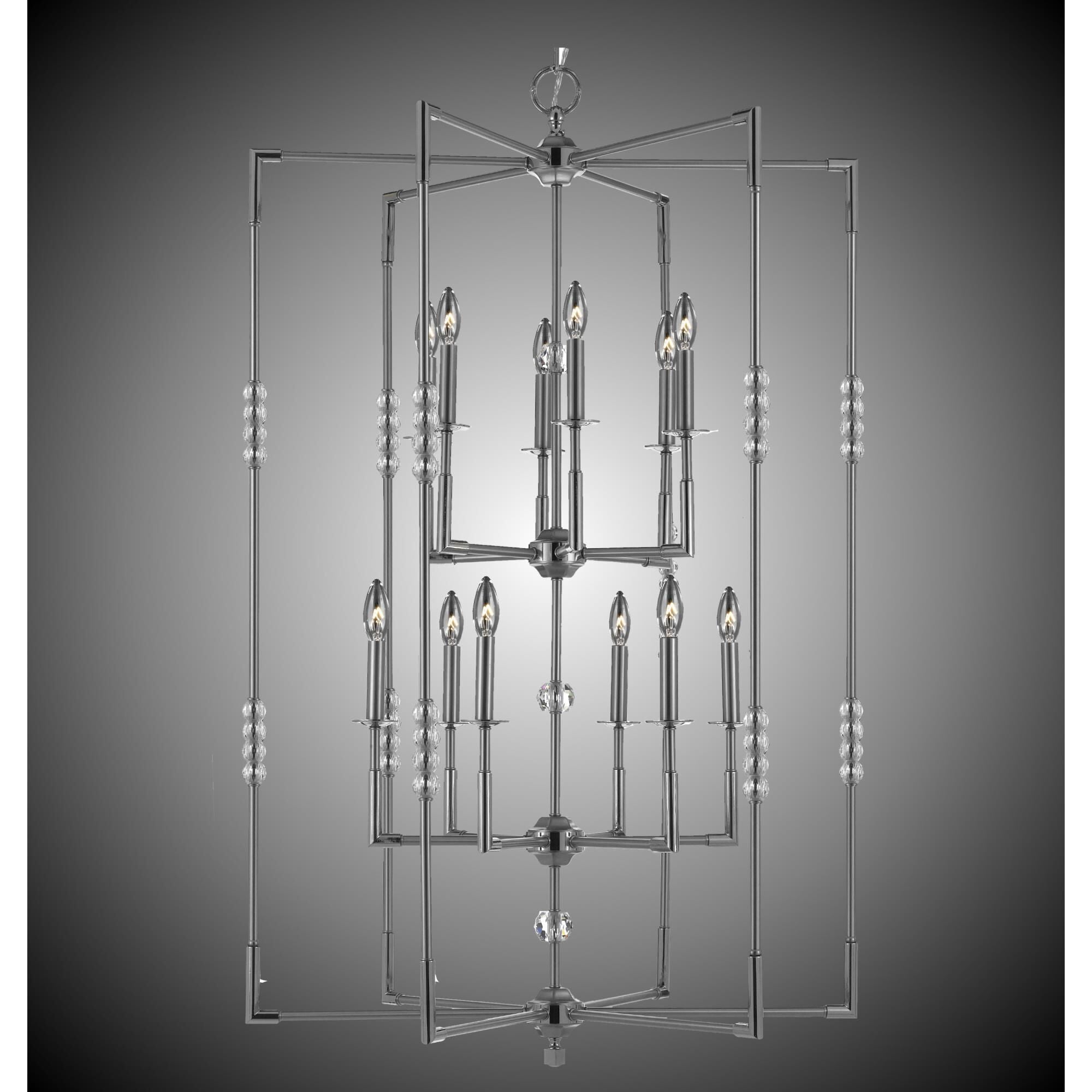 Magro 12 Light Chandelier